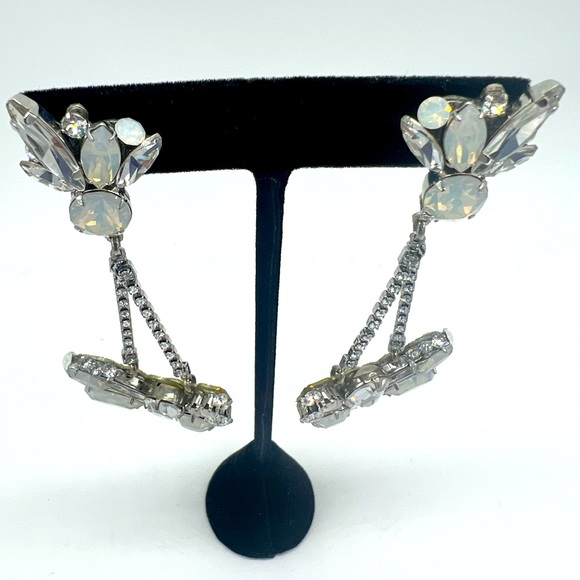 HAUTE BRIDE ADDISON CHANDELIERS - Picture 5 of 10